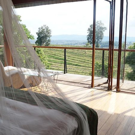 טאונג'י Aythaya Monte Divino Lodge מראה חיצוני תמונה