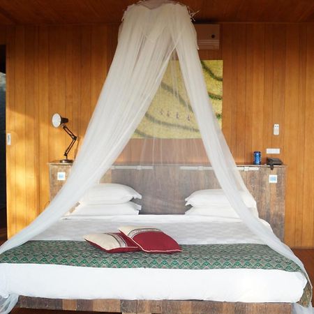 טאונג'י Aythaya Monte Divino Lodge מראה חיצוני תמונה