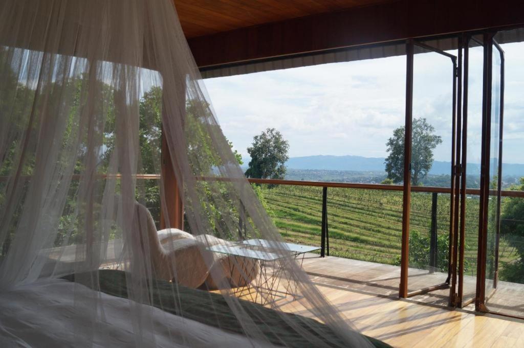 טאונג'י Aythaya Monte Divino Lodge מראה חיצוני תמונה