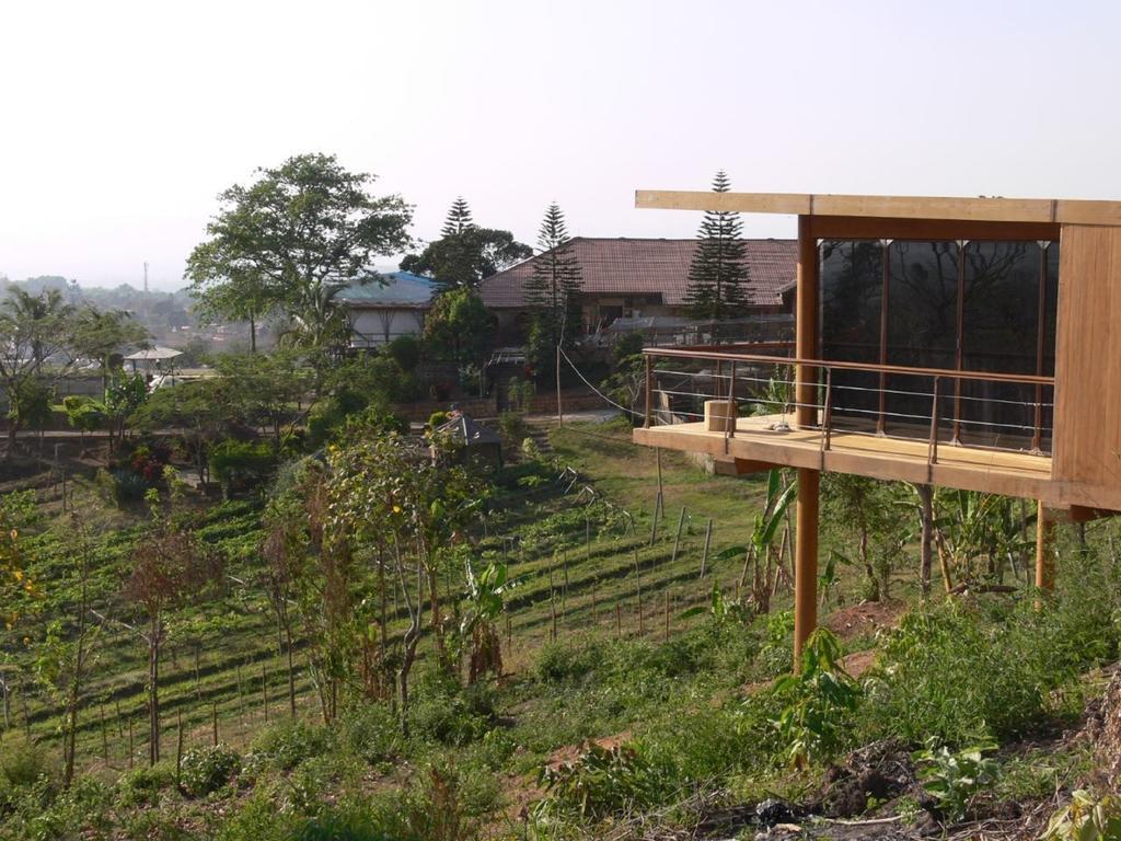 טאונג'י Aythaya Monte Divino Lodge מראה חיצוני תמונה