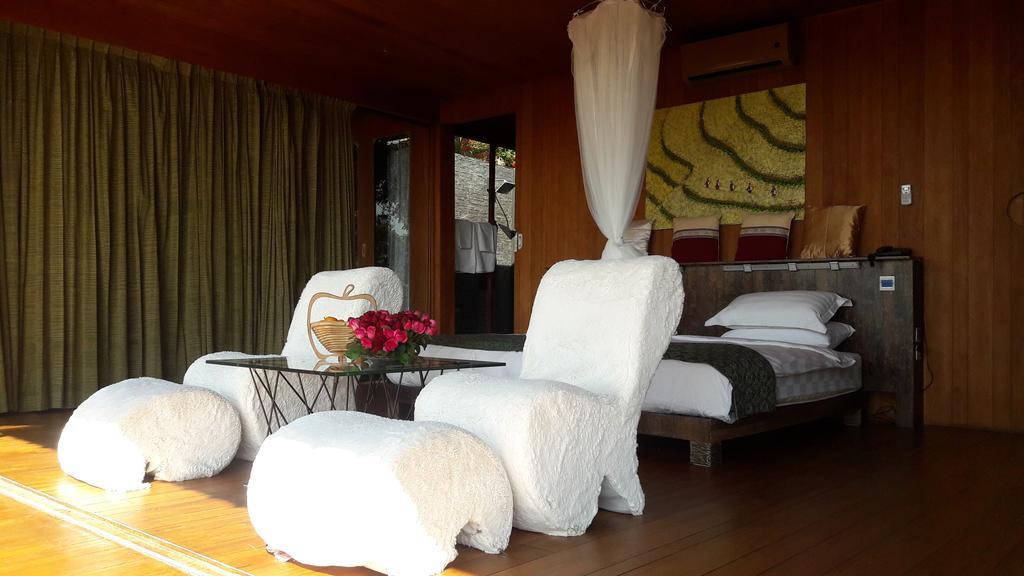 טאונג'י Aythaya Monte Divino Lodge מראה חיצוני תמונה
