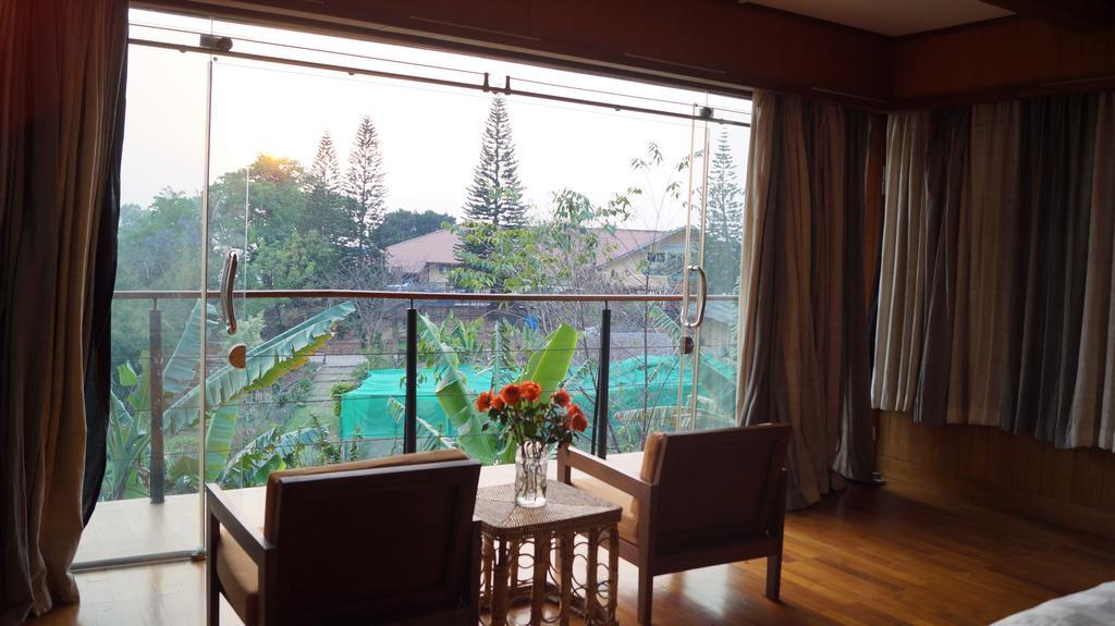 טאונג'י Aythaya Monte Divino Lodge מראה חיצוני תמונה