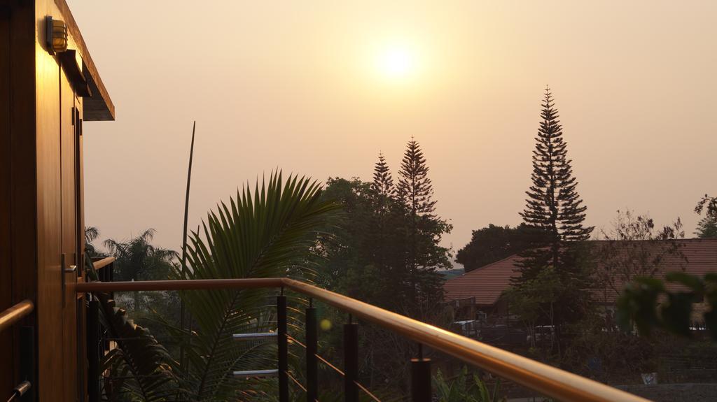 טאונג'י Aythaya Monte Divino Lodge מראה חיצוני תמונה