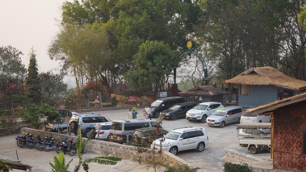 טאונג'י Aythaya Monte Divino Lodge מראה חיצוני תמונה