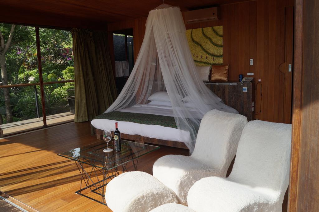 טאונג'י Aythaya Monte Divino Lodge מראה חיצוני תמונה