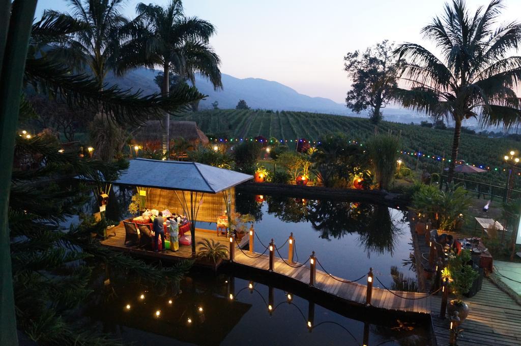טאונג'י Aythaya Monte Divino Lodge מראה חיצוני תמונה