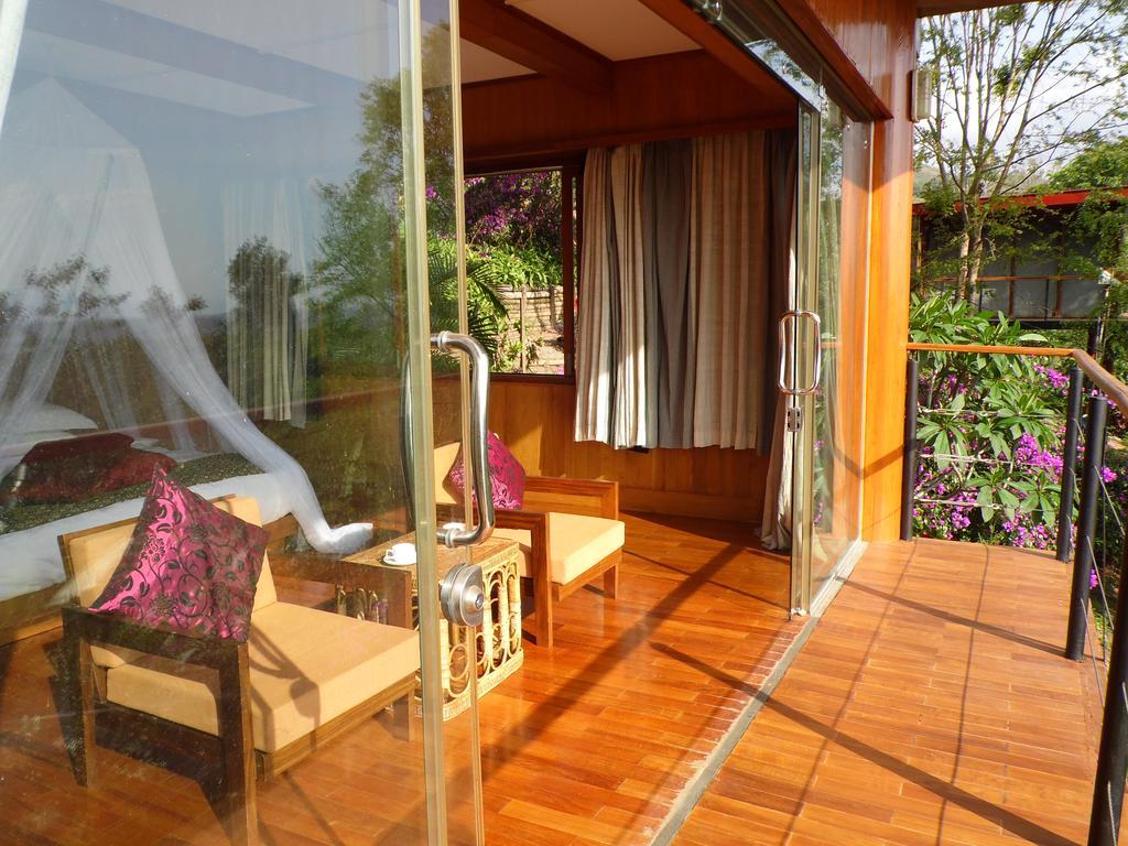 טאונג'י Aythaya Monte Divino Lodge מראה חיצוני תמונה