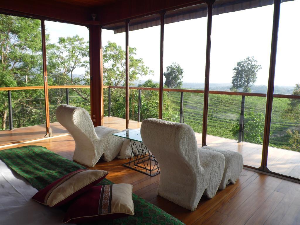 טאונג'י Aythaya Monte Divino Lodge מראה חיצוני תמונה