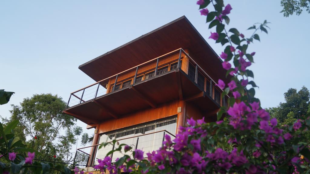 טאונג'י Aythaya Monte Divino Lodge מראה חיצוני תמונה