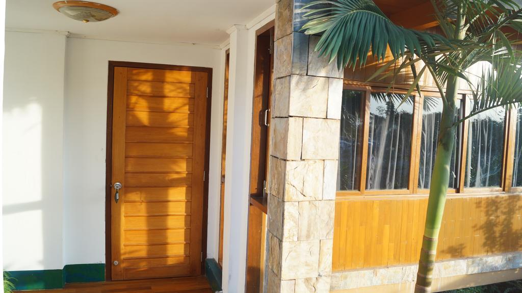 טאונג'י Aythaya Monte Divino Lodge מראה חיצוני תמונה