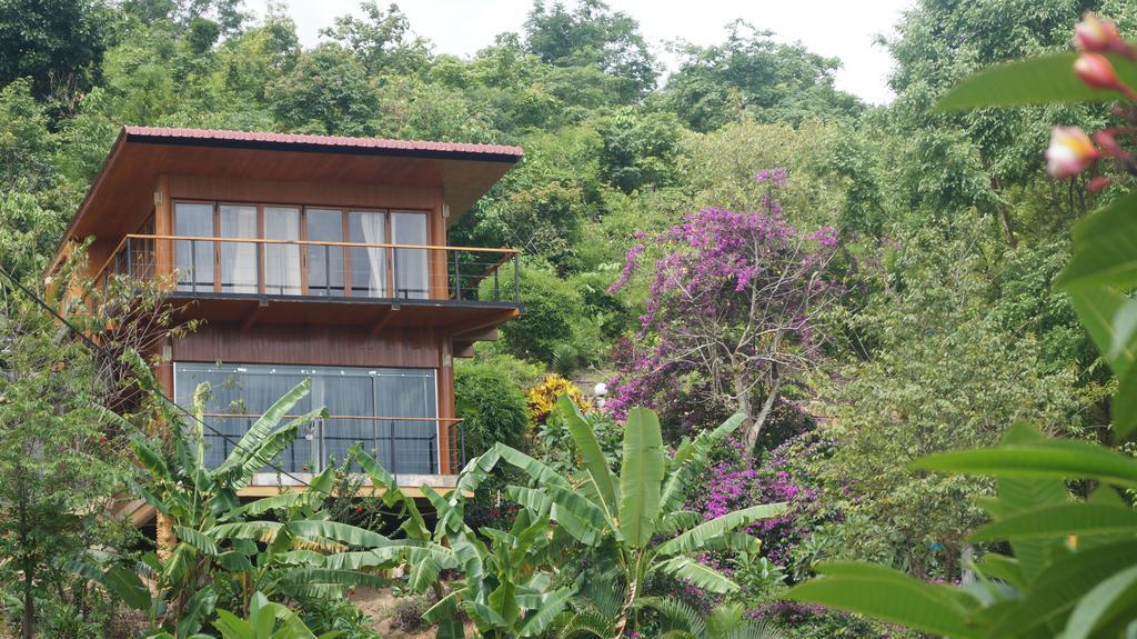 טאונג'י Aythaya Monte Divino Lodge מראה חיצוני תמונה
