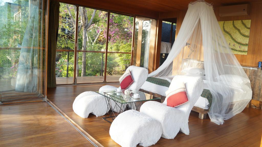 טאונג'י Aythaya Monte Divino Lodge מראה חיצוני תמונה