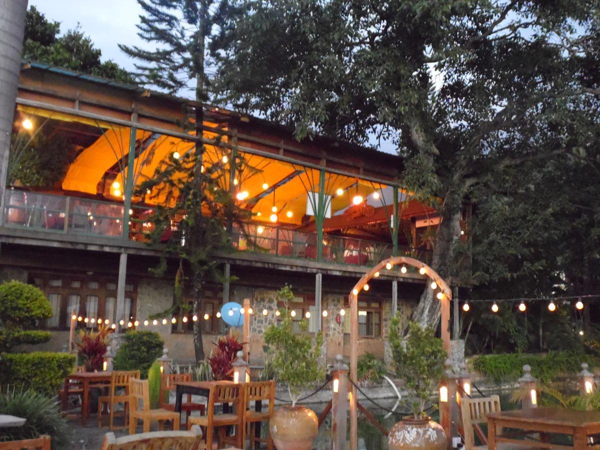 טאונג'י Aythaya Monte Divino Lodge מראה חיצוני תמונה